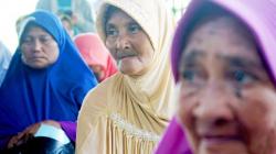 523 Warga di 3 Kelurahan Gorontalo Dapat Bantuan Program Sembako