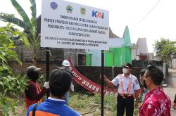 Banyak Aset Dikuasai Pihak lain, PT KAI Intensifkan Penertiban dan Pengamanan<