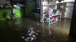 Banjir di Katingan Meluas hingga 5 Kecamatan, BPBD Tetapkan Status Siaga Darurat