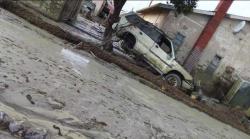 Tembok Bendungan Bekas Tambang Jebol, 3 Orang Tewas dan 40 Lainnya Luka