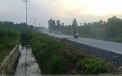 Gempa M6,1 Guncang Mentawai, Warga Langsung Naik Motor Pergi ke Bukit 