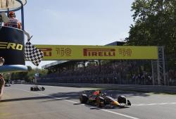 Hasil F1 GP Italia 2022: Max Verstappen Juara, Nyck de Vries 10 Besar