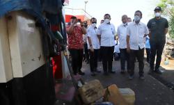 Menteri Kelautan dan Perikanan Minta Stok BBM Bersubsidi untuk Nelayan Terjamin Aman <