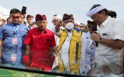 Kabar Gembira, Tol Gilimanuk-Mengwi Mulai Dibangun, Ada Jalur Khusus Motor dan Sepeda