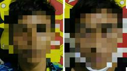 Aniaya hingga Rusak Motor Warga Pakai Sajam, 2 Residivis Ini Rindu Dijebloskan ke Penjara