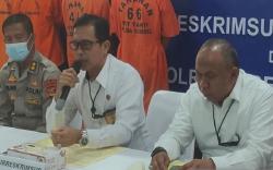 Polda Sumsel Kejar Buronan Kasus Korupsi Proyek di RS Kusta <