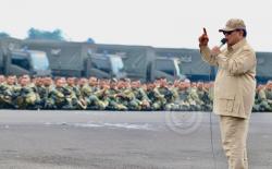 Di Balik Layar Sukses Penetapan Komcad 2022, Prabowo Siaga sejak H-2