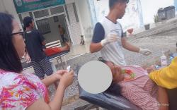 Update Gempa Mentawai: 1 Warga Pendarahan di Kepala gegara Tertimpa Bangunan