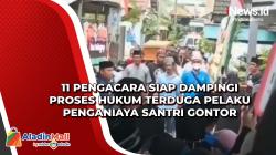 11 Pengacara Siap Dampingi Proses Hukum Terduga Pelaku Penganiaya Santri Gontor