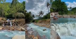 Inikah Sungai Dua Rasa di Indonesia yang Indah Mirip Aare di Swiss? Letaknya Ada di Sumut