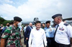 Wamenhan Herindra: Menhan Prabowo Selalu Cari Solusi Terbaik Perkuat Pertahanan<