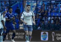 Profil dan Biodata Anak Nick Kuipers: Kebahagiaan di Balik Karier Gemilang Bek Persib Bandung