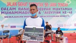  Kisah Haru Pranias, Tukang Sapu yang Dapat Hadiah Umrah Gratis dari Muhammadiyah