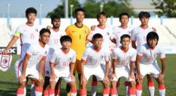 Pelatih Hong Kong U-20 Akui Kehebatan Pasukan Shin Tae-yong di Kualifikasi Piala Asia: Mereka Kuat, Cepat!