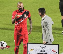 Wow! Pemain Keturunan Indonesia Ini Sentuh Penampilan Ke-100 dengan Klub Liga Kroasia