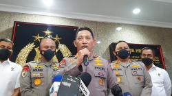 Kapolri Akan Pimpin Jumpa Pers Hari Ini, Ada Apa?