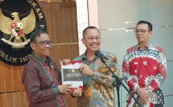 Serahkan Laporan ke Mahfud MD, Komnas HAM: Telah Terjadi Extra Judicial Killing oleh Ferdy Sambo