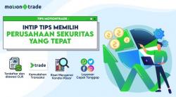 Tips MotionTrade: Intip Tips Memilih Perusahaan Sekuritas yang Tepat