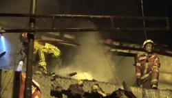 Ruko di Cipageran Cimahi Ludes Terbakar, Pemilik Baru Tahu usai Diteriaki Tetangga<