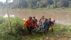 Remaja di Karawang Tewas Tenggelam di Citarum, Diduga Kelelahan saat Seberangi Sungai <