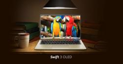 Spesifikasi Acer Swift 3 OLED, Sudah Gunakan Prosesor Intel Gen 12