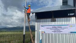 SPLU PLN Hadir di Pulau Seram, Usaha Penggilingan Padi Jadi Makin Hemat
