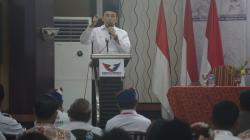 Beri Arahan DPW dan DPD Perindo Kaltara, TGB Zainul Majdi Minta Kader Kompak dan Bangun Kerja Tim