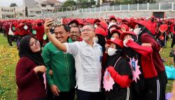 Di Hadapan Ribuan Mahasiswa, Zulhas Tekankan Persaingan Global Siapkan Intelektual dan Spiritual
