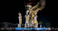 Rekomendasi Wisata di Tugu Pengantin Lampung, Sensasi Liburan Rasa Malioboro Yogyakarta