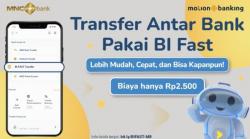 Manjakan Nasabah, MNC Bank (BABP) Hadirkan Fitur BI-Fast di MotionBanking
