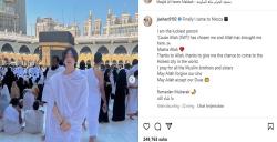 Kisah Artis K-Pop yang Masuk Islam Sepulang Tour dari Indonesia, Perjuangannya Bikin Haru 