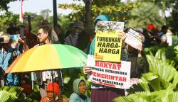 Ada Demo Lagi di Istana Negara, Begini Rekayasa Lalu Lintas Hari Ini Mulai Pukul 10.00 WIB