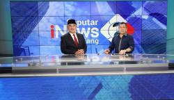 Pertemuan HT dengan Sultan Melaka Tun Sri Setia Dr H Mohd Ali bin Mohd Rustam