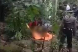 Pelaku yang Mutilasi Perempuan Berseragam Sekolah di Bantaeng Ternyata Pacar Korban, Masih Berusia 17 Tahun