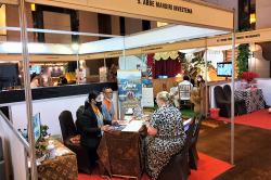 Libatkan Desa Wisata, Jogja Internasional Travel Mart Targetkan Transaksi Rp50 Miliar