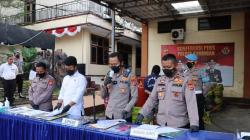 Eks Perangkat Desa di Kuningan Ditangkap Polisi Gegara Diduga Jadi Agen Judi Online<