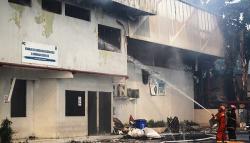 7 Fakta Kebakaran Gudang JNE di Depok, Bagaimana Nasib Barang Konsumen?<