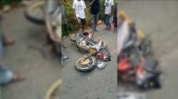 2 Pelajar Terlindas Bus di Tikungan Jalan Mandailing Natal, Korban Tewas di Tempat