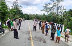 Sakit Hati Kerap Diganggu, Warga Distrik Waris Aniaya Tetangga hingga Tewas