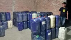 Gudang Penimbunan BBM di Lampung Digerebek, Pemilik Ambil Untung Rp1.000 Per Liter