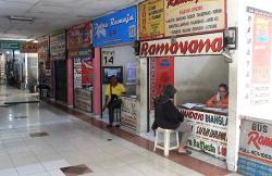 Dampak Kenaikan BBM, Harga Tiket Bus di Terminal Giwangan Yogyakarta Naik 10 Persen