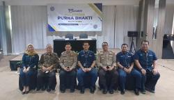 Tingkatkan Kesejahteraan Peserta, ASABRI Beri Pelatihan Purna Bhakti bagi Anggota Polri