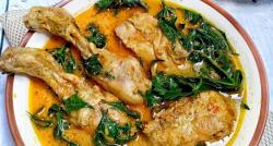 Ide Masak Gulai Ayam Daun Pepaya, Wajib Dicoba untuk Menu Sehari-hari!