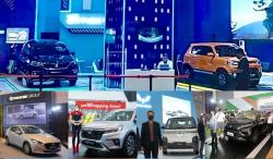 Pameran Otomotif GIIAS Surabaya 2022 Digelar, 13 Merek Mobil Unjuk Gigi