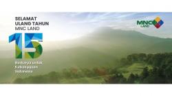 Fantastis! Ulang Tahun Ke-15, MNC Land Kerjakan 15 CSR Senilai Rp6,4 Miliar!