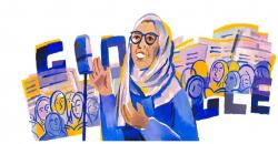 Siapa Hajjah Rangkayo Rasuna Said yang Ada di Google Doodle? Ini Profilnya 