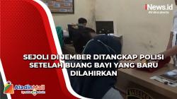 Buang Bayi yang Baru Dilahirkan, Sejoli di Jember Ditangkap Polisi