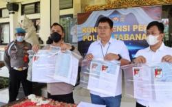 Bayar Emas Rp5,7 Miliar Pakai Cek Kosong, Emak-Emak di Bali Dipolisikan Pemilik Toko
