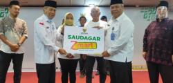 Baznas Sumsel Luncurkan ZMart  untuk Mustahik<