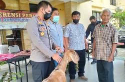 Modus Tawarkan Kredit, Pegawai Koperasi Curi 18 Ekor Kambing di Gunungkidul